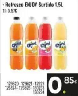 Family Cash ENJOY Refresco Surtido oferta