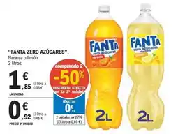 E.Leclerc Fanta - fanta oferta