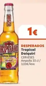 Coviran DESPERADOS Tropical Daiquiri oferta