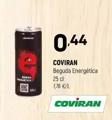Coviran Coviran - beguda energetica oferta