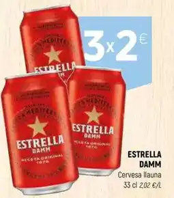 Coviran Estrella damm - cervesa llauna oferta
