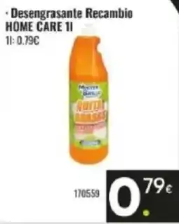 Family Cash HOME CARE Desengrasante Recambio oferta
