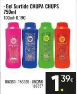 Family Cash CHUPA CHUPS Gel Surtido oferta