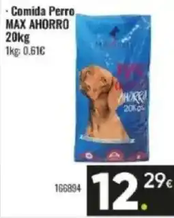 Family Cash MAX AHORRO Comida Perro oferta