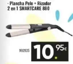 Family Cash Plancha pelo + rizador 2 en 1 smartcare 880 oferta
