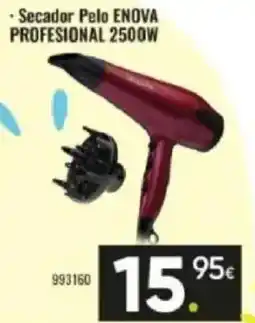 Family Cash Secador pelo enova profesional 2500w oferta