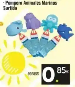 Family Cash Pompero Animales Marinos Surtido oferta