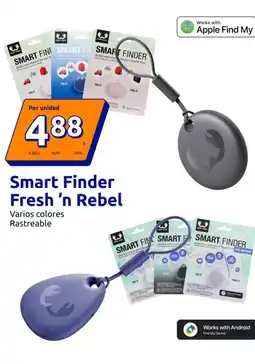 Action Smart Finder Fresh 'n Rebel oferta