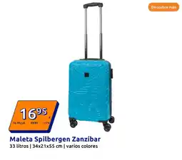 Action Maleta Spilbergen Zanzibar oferta