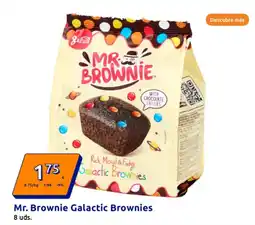 Action Mr. Brownie Galactic Brownies oferta