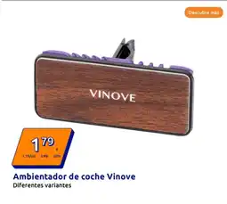 Action VINOVE Ambientador de coche oferta