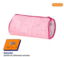 Action Estuche oferta