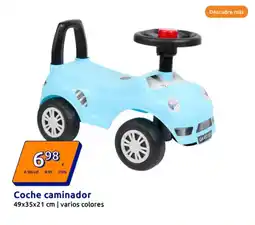 Action Coche caminador oferta