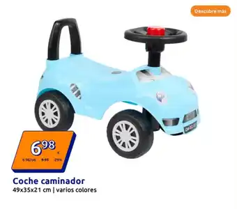 Action Coche caminador oferta
