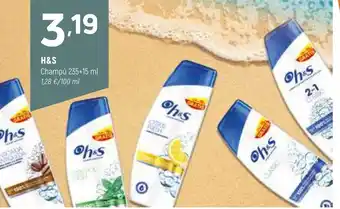 Coviran H&S oferta
