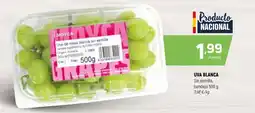 Coviran Uva blanca oferta
