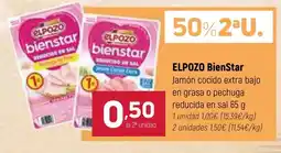 Coviran ELPOZO BienStar oferta
