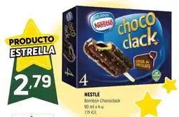 Coviran NESTLÉ Bombón Chococlack oferta