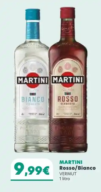 Coviran MARTINI Rosso/Bianco oferta