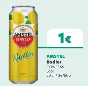 Coviran AMSTEL Radler oferta