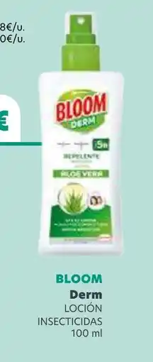Coviran BLOOM DERM loción insecticidas oferta