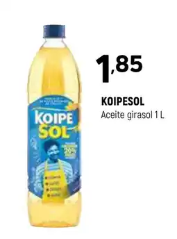 Coviran KOIPESOL Aceite girasol oferta