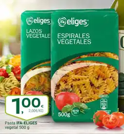 Supermercados Dani IFA-ELIGES Pasta oferta