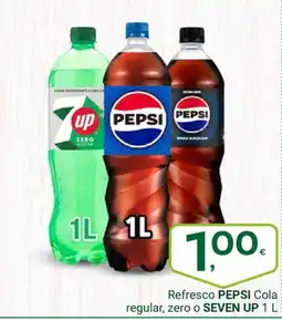 Supermercados Dani PEPSI Refresco Cola regular zero oferta