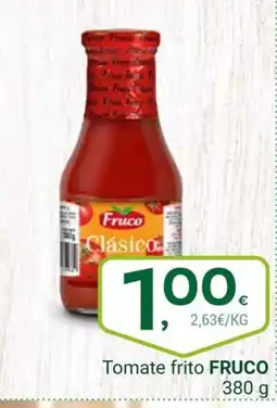 Supermercados Dani FRUCO Tomate frito oferta