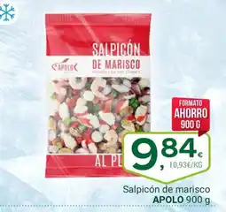 Supermercados Dani APOLO Salpicón de marisco oferta