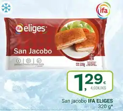 Supermercados Dani IFA ELIGES San jacobo oferta