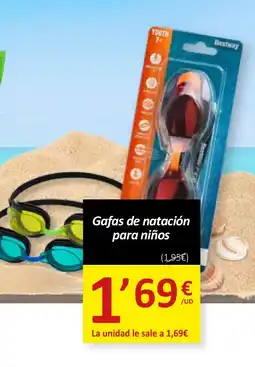 SPAR Gafas de natación para niños oferta
