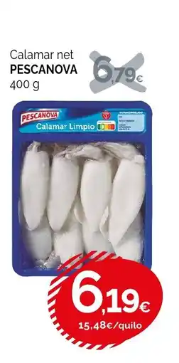 Condis PESCANOVA Calamat net oferta
