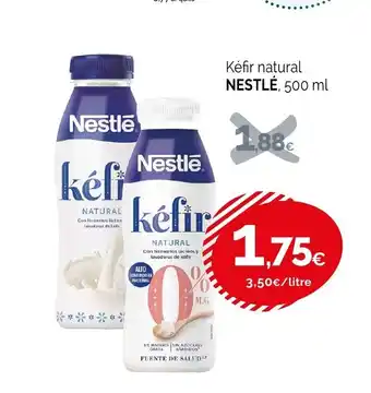 Condis NESTLÉ Kéfir natural oferta