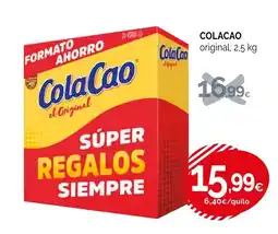 Condis COLACAO original oferta