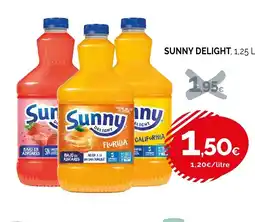 Condis SUNNY Delight oferta