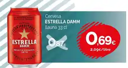 Condis ESTRELLA DAMM Cervesa oferta