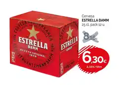 Condis ESTRELLA DAMM Cervesa oferta