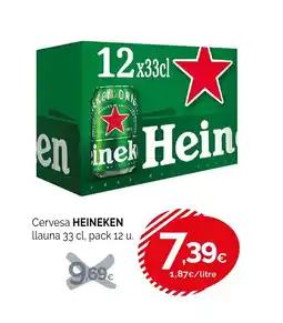 Condis HEINEKEN Cervesa oferta