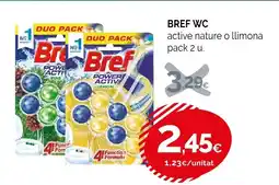 Condis BREF WC active nature o llimona oferta