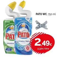 Condis PATO Wc oferta