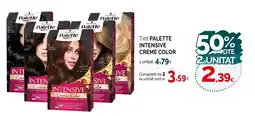 Condis PALETTE INTENSIVE CREME COLOR Tint oferta