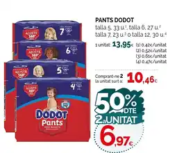 Condis DODOT Pants oferta