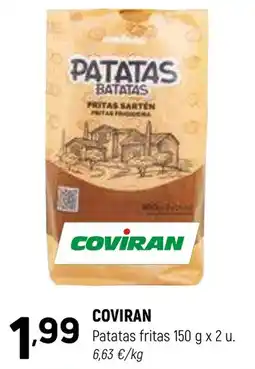 Coviran COVIRAN Patatas fritas oferta