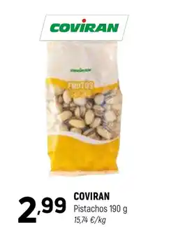 Coviran COVIRAN Pistachos oferta