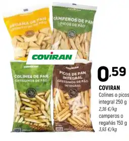 Coviran COVIRAN Colines o picos integral camperos o regañás oferta