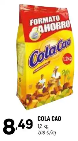 Coviran COLA CAO oferta