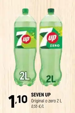 Coviran SEVEN UP Original o zero oferta