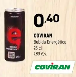 Coviran COVIRAN Bebida Energética oferta