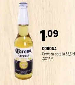 Coviran CORONA Cerveza oferta